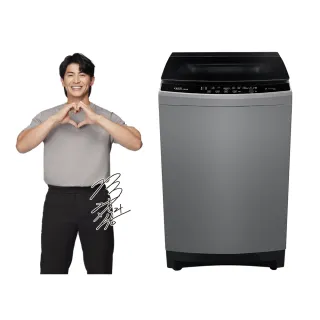 【TECO 東元】16kg DDM直驅變頻直立式洗衣機(W1658XG)