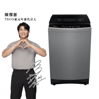 【TECO 東元】20.5kg DDM直驅變頻直立式洗衣機(W2058XG)