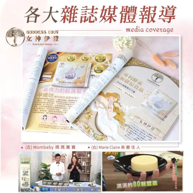 【女神伊登】超導微流美膚棒(弧度貼合臉部輪廓)