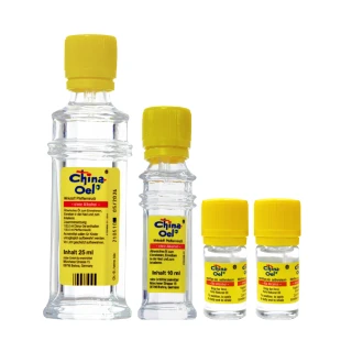 【德國百靈油】25ML+10ML+5ML*2共45ML(100%胡椒薄荷 按摩精油 年節送禮 伴手禮)
