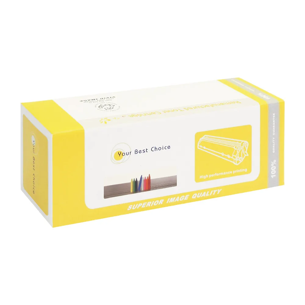【向日葵】for Fuji Xerox CT202610 黑色環保碳粉匣(適用CM315z / CP315dw)