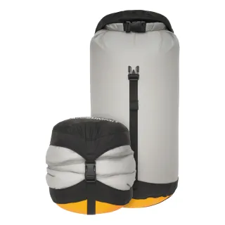 【SEA TO SUMMIT】30D eVac 超輕可透氣防水壓縮袋 - 13L(露營/登山/收納袋/防水/輕量)