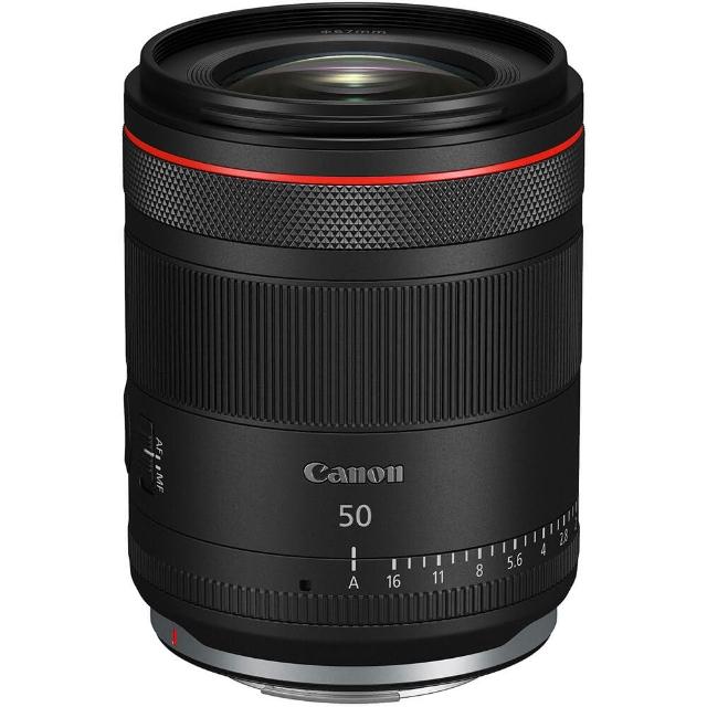 【Canon】RF 50mm F1.4L VCM 鏡頭 --公司貨