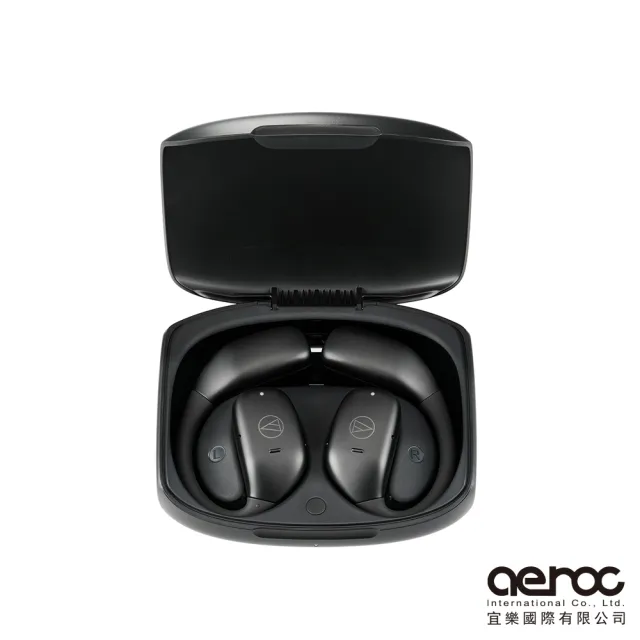 【audio-technica 鐵三角】ATH-AC5TW 開放式無線耳掛式耳機