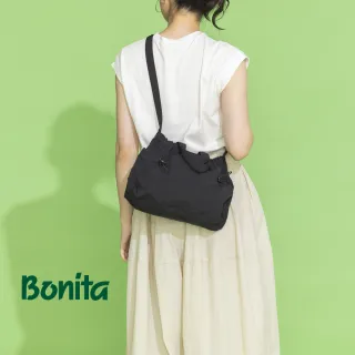 【Bonita 葆倪】日本進口/手提肩背二用輕量包/955-5004(二用輕量包)
