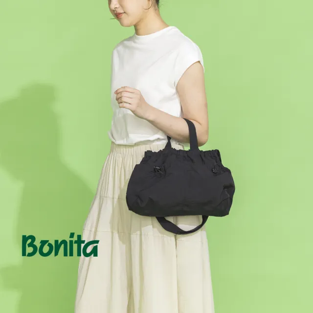 【Bonita 葆倪】日本進口/手提肩背二用輕量包/955-5004(二用輕量包)