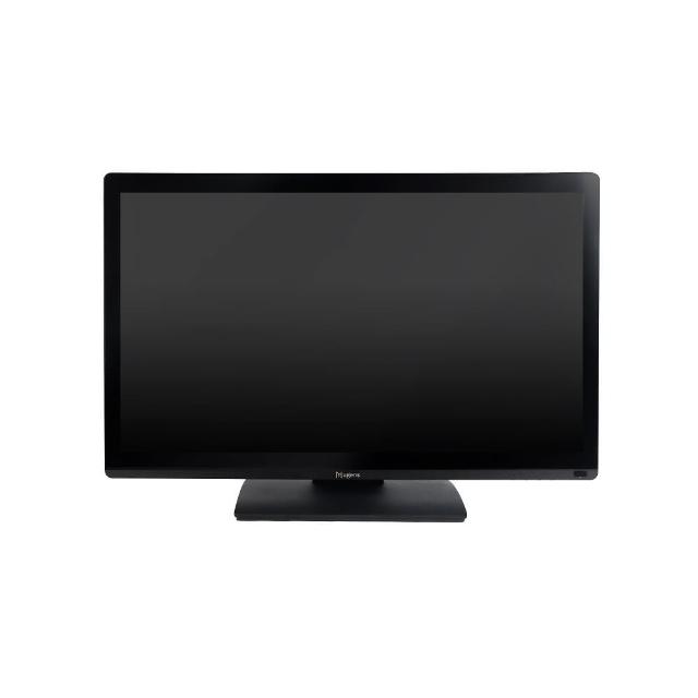 【Nugens 捷視科技】24T 24型VA FHD 16:9 60Hz 觸控型螢幕(附可調支架/內建喇叭/支援壁掛/5ms)