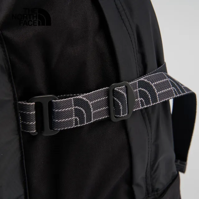 【The North Face】TNF 休閒 休閒後背包 URBAN DAYPACK - AP 男 女 黑色(NF0A8DJJKX7)