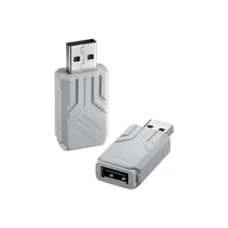 【ASUS 華碩】ROG Polling Rate Booster 輪詢率加速器(白)