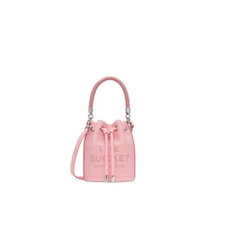 【MARC JACOBS】The Leather 迷你皮革水桶包