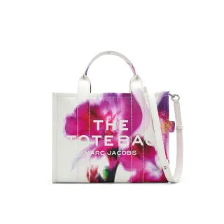 【MARC JACOBS】The Tote 花卉中型托特包