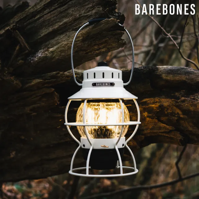 【Barebones】手提鐵路復古營燈 Railroad Lantern(燈具 鐵路燈 露營燈 照明設備)