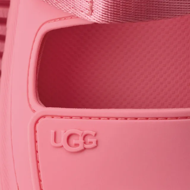 【UGG】涼鞋女鞋 厚底涼鞋 防水涼鞋 GoldenGlow 熱帶粉 UG1152685TPCL