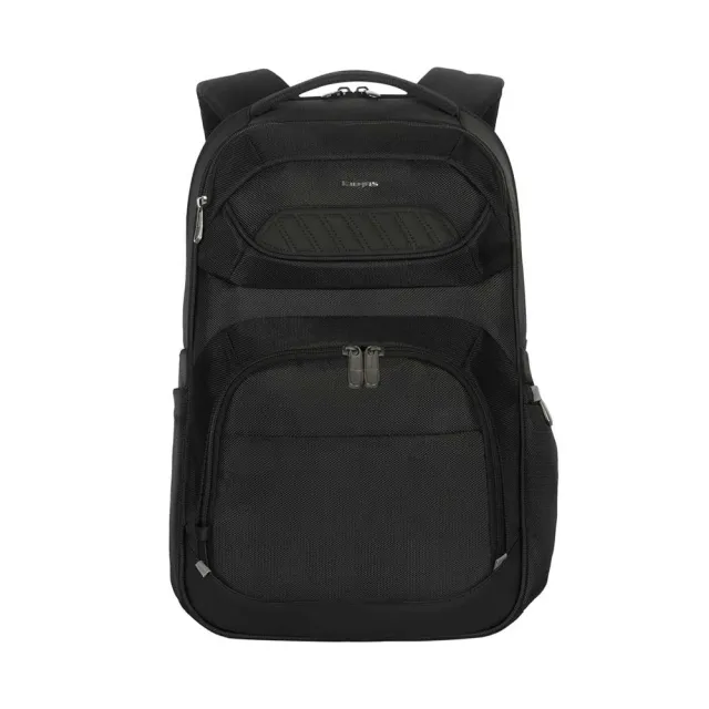 【Targus】Legend IQ EcoSmart 15-16 吋 22L 防盜後背包 - 黑色(TSB705)