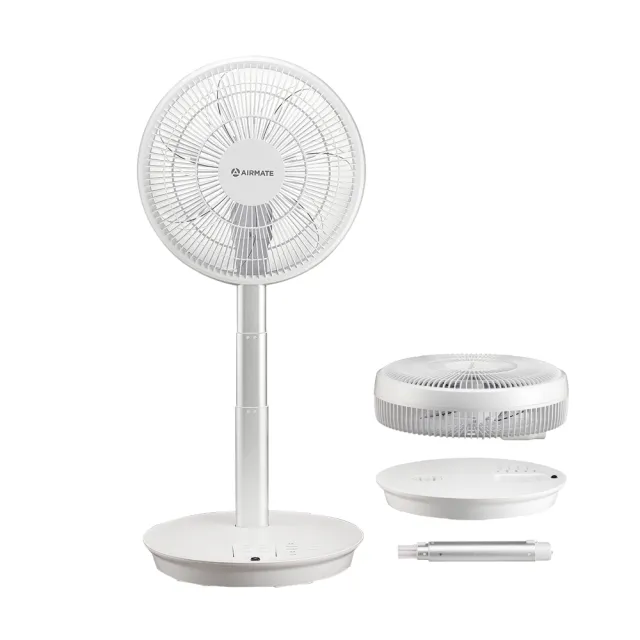 【2026】AIRMATE 艾美特電風扇推薦｜10款高評價人氣品牌排行榜 | BALIMAN情報局