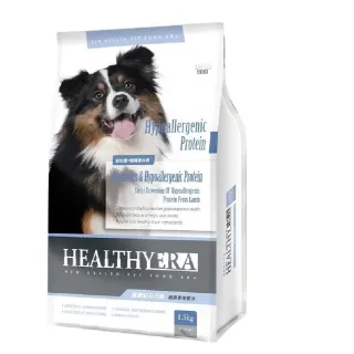 【葛莉思】健康紀元犬食 精選羊肉配方1.5Kg(狗飼料 狗糧 寵物飼料 狗乾糧)