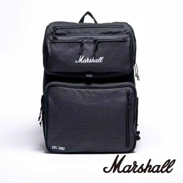 【Marshall】Underground Rucksack 後背包(海國)