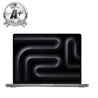 【Apple】A+級福利品 MacBook Pro M3 Pro(16吋/18+512GB)