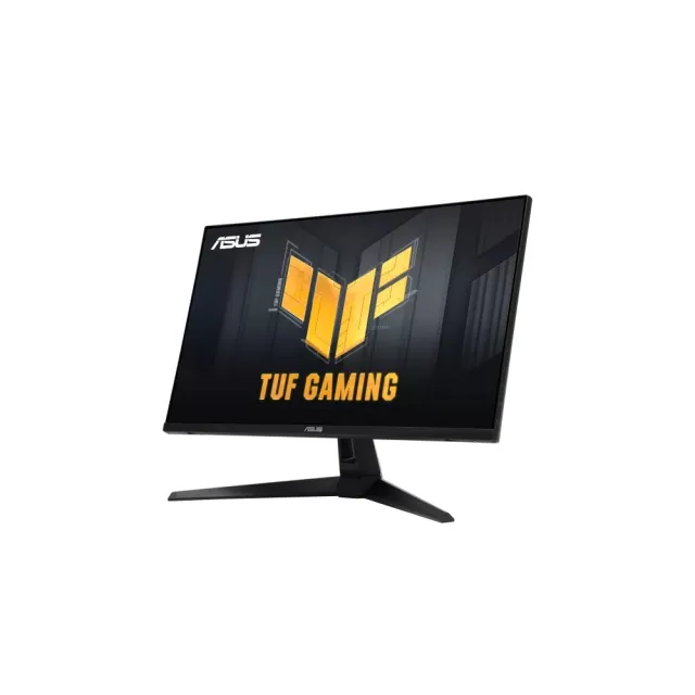 【ASUS 華碩】TUF Gaming VG27AQM5A 27型 2K 300Hz 電競螢幕(G-Sync相容/0.3ms/低藍光/不閃屏/內建喇叭)