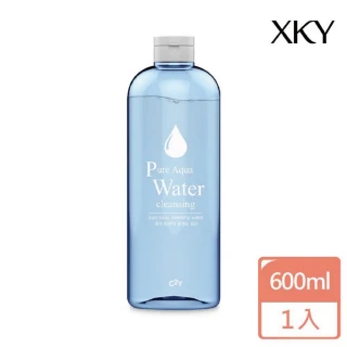 即期品【即期品】XKY綠豆洛神花爽膚卸妝水600ml*1入(有效日期:2026/01/12)