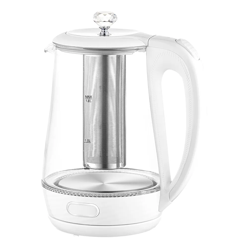 LAPOLO】多功能養生玻璃快煮壺(LA-2618) - momo購物網- 好評推薦-2025