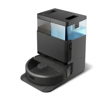 【iRobot】Roomba Plus 405 Combo + AutoWash 旋風掃拖機器人(全能基座+2025全新世代主機)