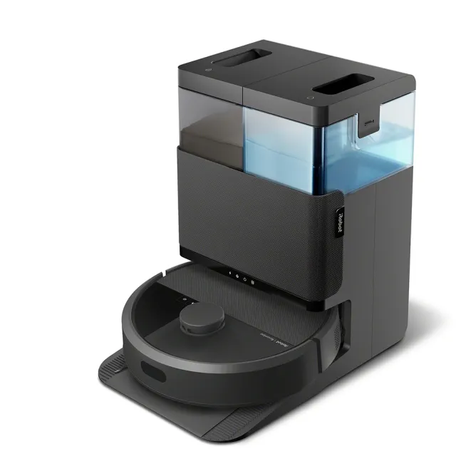 【iRobot】Roomba Plus 405 Combo + AutoWash 旋風掃拖機器人(全能基座+2025全新世代主機)