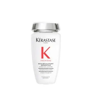 【KERASTASE 巴黎卡詩】白鑽升肽重建髮浴 250ml(洗髮精/髮浴/修護/養髮/強韌髮根)