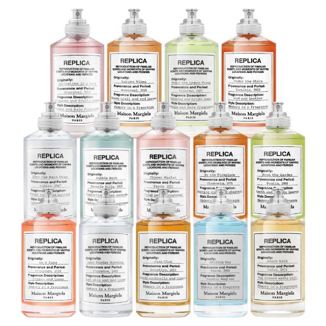 【Maison Margiela】淡香水 100ml(多款任選)