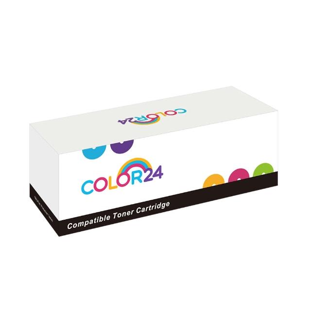 【COLOR24】for HP 黑色2支 CE285A/85A 相容碳粉匣(適用 LaserJet P1102/P1102w/M1132/M1212nf)