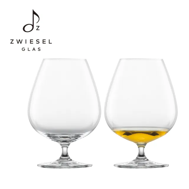【ZWIESEL GLAS】Bar Special系列水晶杯 2入組(香檳杯/聞香杯/雞尾酒颶風杯/白蘭地杯/紅酒杯/白酒杯)