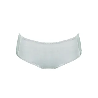 【瑪登瑪朵】無鋼圈 低腰平口內褲 M-XL(雅緻灰)