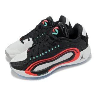 【NIKE 耐吉】籃球鞋 Jordan Luka 4 GS 大童 女鞋 Bloodline 黑 白 紅 D77(HJ5225-001)