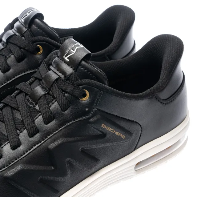 【SKECHERS】男鞋 休閒系列 休閒鞋 瞬穿舒適科技 SUP-AIR(211043BLK)