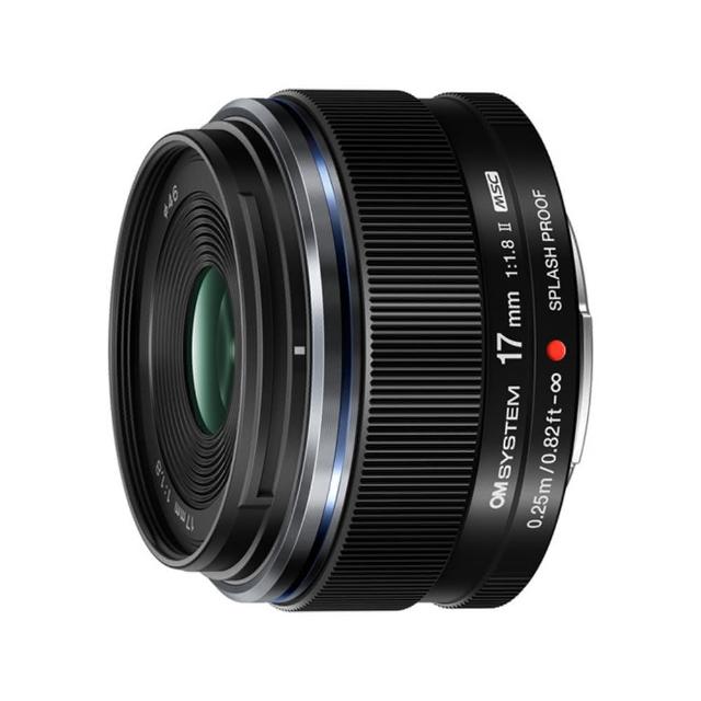 【OLYMPUS】M.Zuiko Digital 17mm F1.8 II 超廣角定焦鏡(平行輸入)