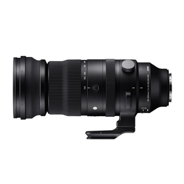 【Sigma】S級福利品 150-600mm F5-6.3 DG DN OS Sports 超望遠變焦(公司貨)