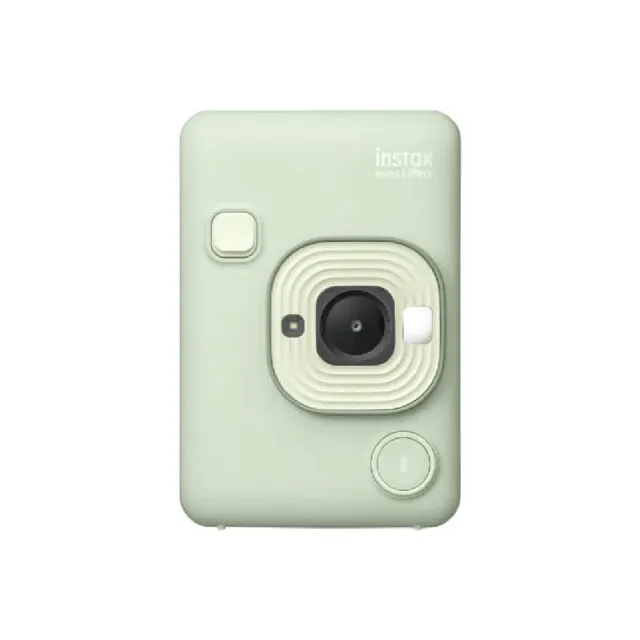 【FUJIFILM 富士】Instax Mini Liplay 拍立得相機(台灣公司貨一年保固)