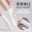 【JHS】男女通用 一次性壓縮免洗襪 10雙組(免洗襪 壓縮襪 一次性襪子 拋棄式襪子)