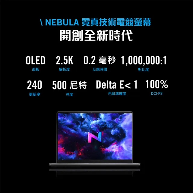 【ASUS 華碩】16吋 Ultra 9 RTX5070Ti 電競AI筆電(GU605CR-0028H285H-NBLO/Ultra 9-285H/64G/1TB/W11)