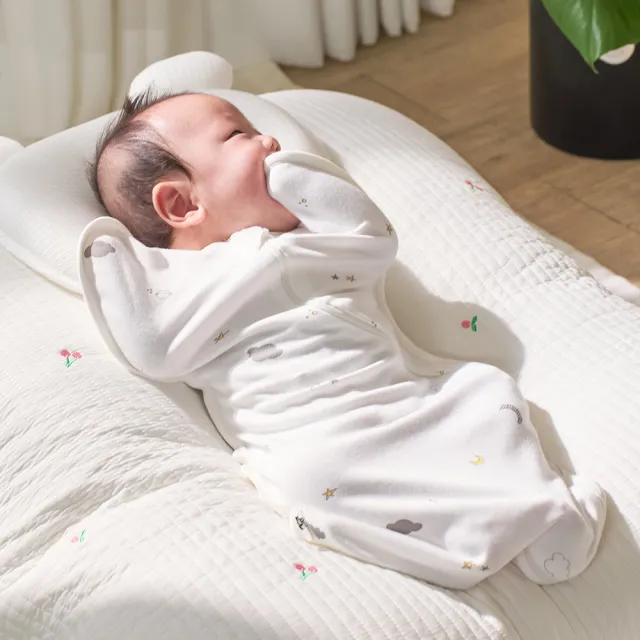 【Lolbaby】韓國 蝶型包巾baby swaddle 0-5m免脫換尿布(竹纖衣款_多款可選_嬰兒包巾)