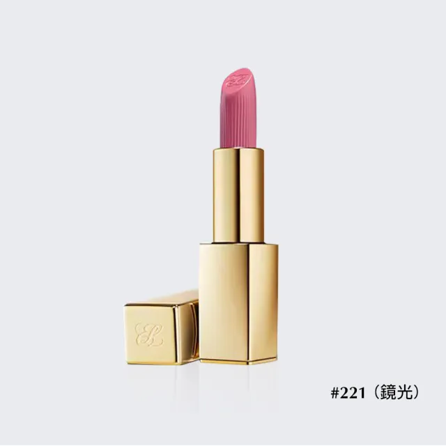 【Estee Lauder 雅詩蘭黛】絕美奢潤精萃唇膏(小金管/IU同款)