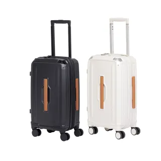 【Acer Fashion】19.5吋 墨爾本拉鍊行李箱(多色任選)