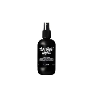 【LUSH 嵐舒】茶樹爽膚水 250g(化妝水/茶樹/葡萄柚//杜松果)