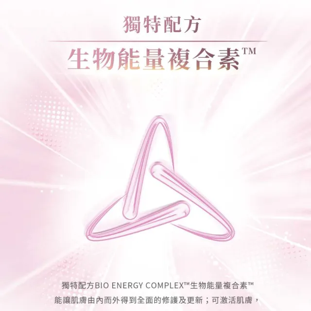 【Bio-essence 碧歐斯】BIO超能煥白極光防曬霜SPF50+PA+++ 40g