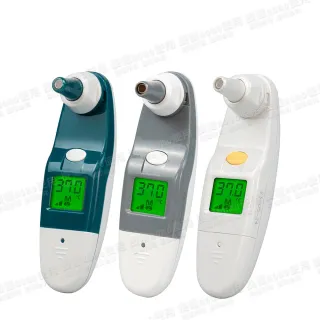 【NISSEI 日本精密官方直營】日本精密迷你耳溫槍-多色(MT-50)