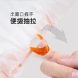 【MAGICSCOOP 魔鏟】貓砂盆配件 貓砂盆-大寬口集便袋*3卷(自動智能貓砂機專用垃圾袋)