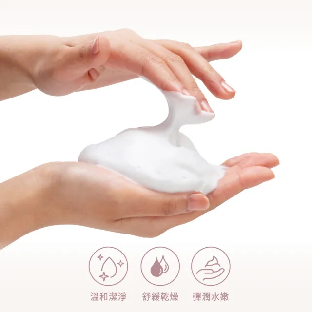 【TRIFORCE翠芙思】白茶胺基酸私密清潔慕斯 兩入組(私密處清潔/私密處保養/私密洗/保濕潔淨/緊實/修護抗老)