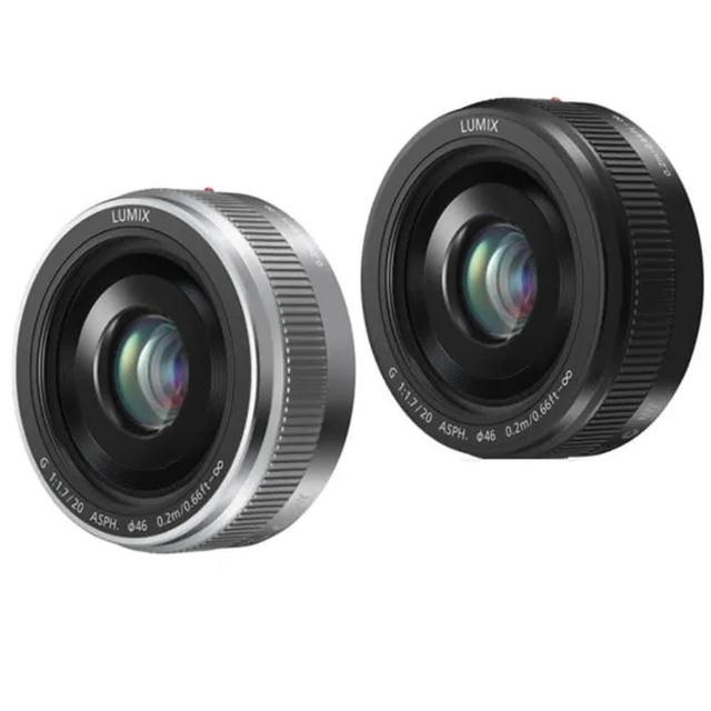 【Panasonic 國際牌】LUMIX 20mm F1.7 II ASPH.二代定焦鏡(公司貨)