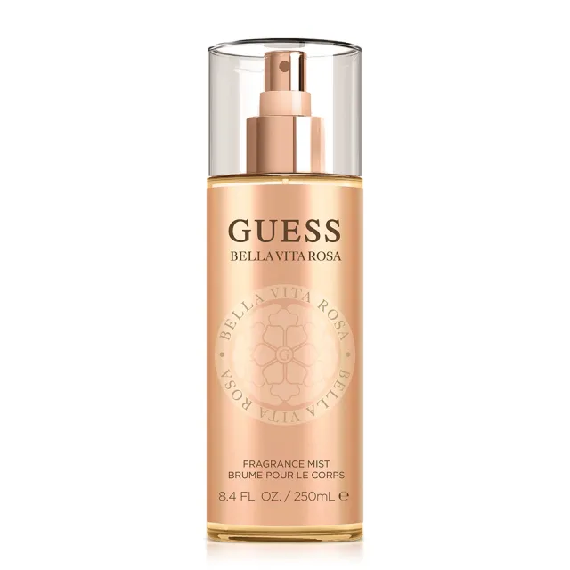 【GUESS】瑰麗風華女性香氛噴霧250ml(專櫃公司貨)