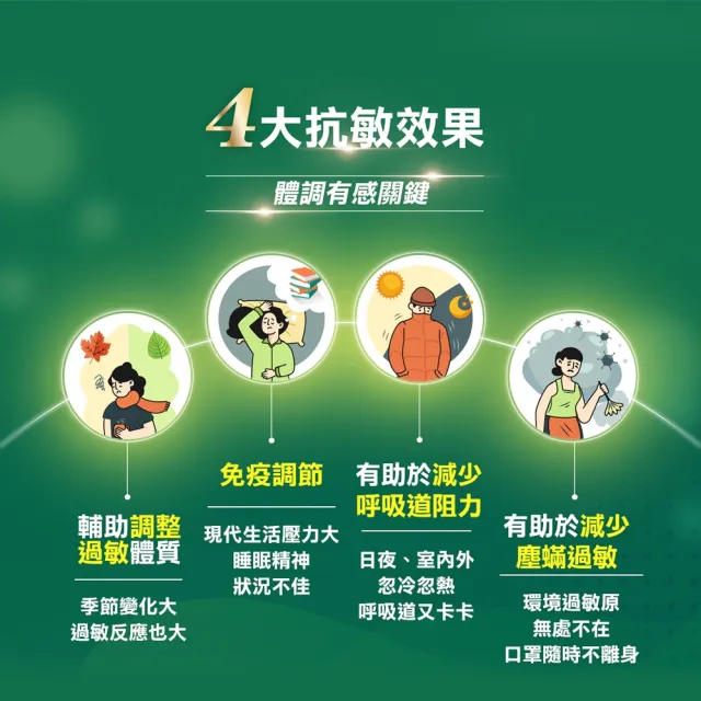 【統一LP33】健字號益生菌膠囊*4盒(30顆/盒)